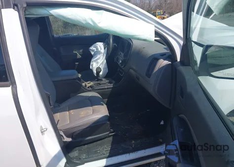 2020 GMC Canyon 2Wd from USA, damaged, VIN 1GTH5BEN2L1177815